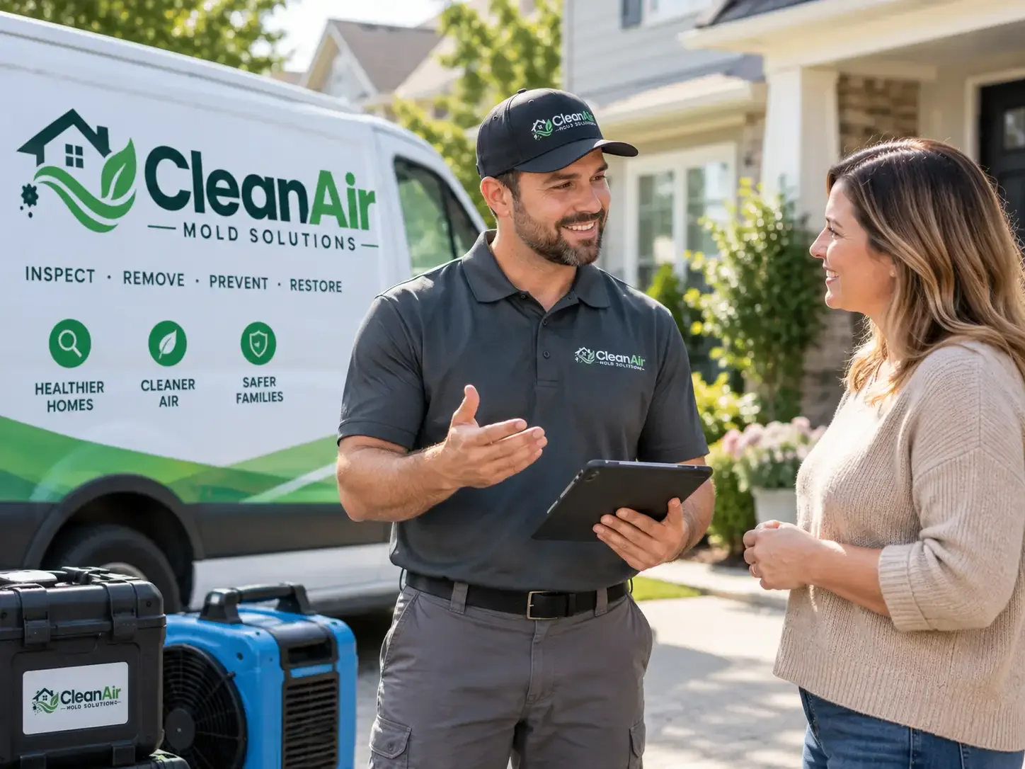Mold Remediation Columbia, SD FAQs