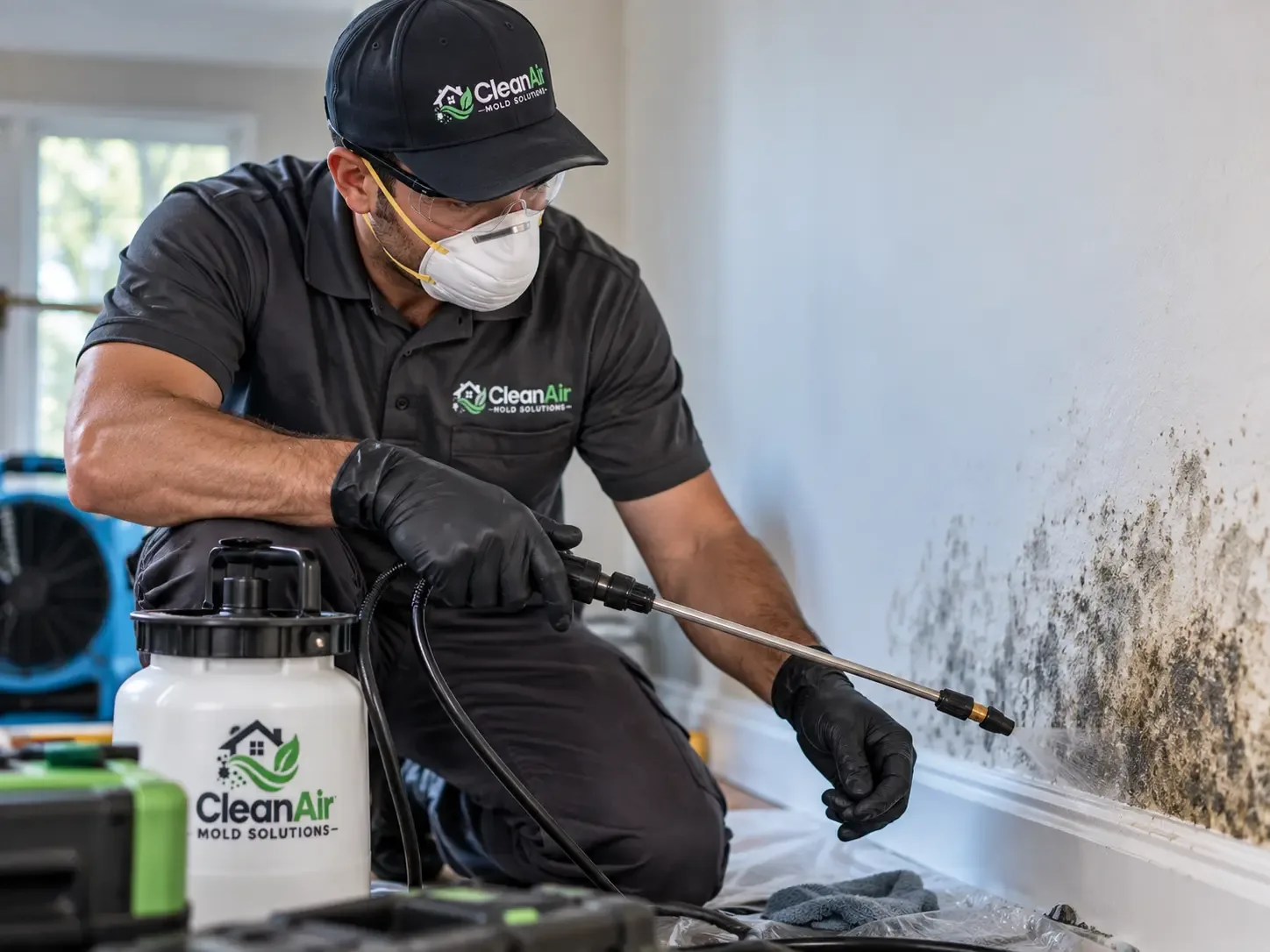 Why choose Mold Remediation in Columbia, SD